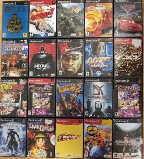 Buy Cheap PS2 Games .
